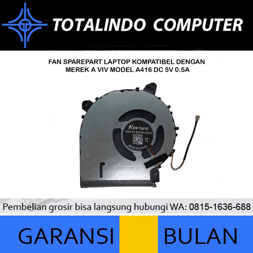 Fan Asus Vivobook A416