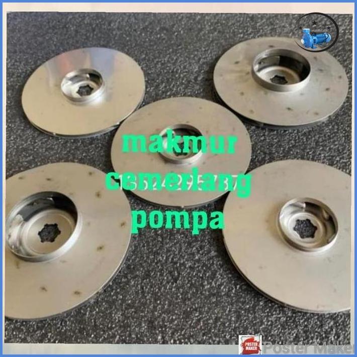 Impeller Cnp Cdlf 10 Impeler Cnp Cdlf 2 Baru