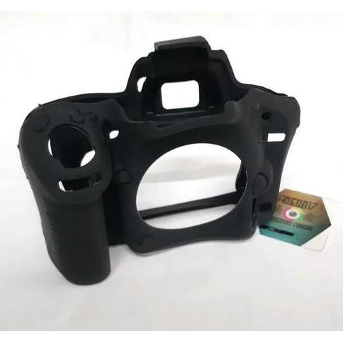 TERBARU - Rubber karet Body Silicon cover case for Nikon D750