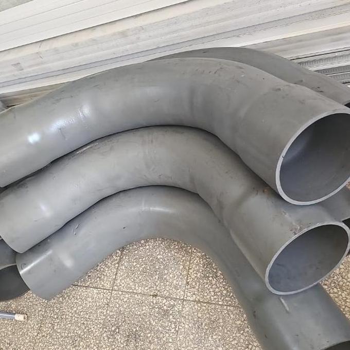 }}}}}}] Large Radius Elbow 10" inch Long elbow Keni PVC 10 AW long boch knie kenie