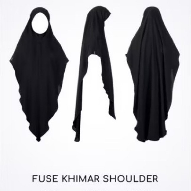 Fuse shoulder Fuse mini shoulder Fuse Triangle Aljenna