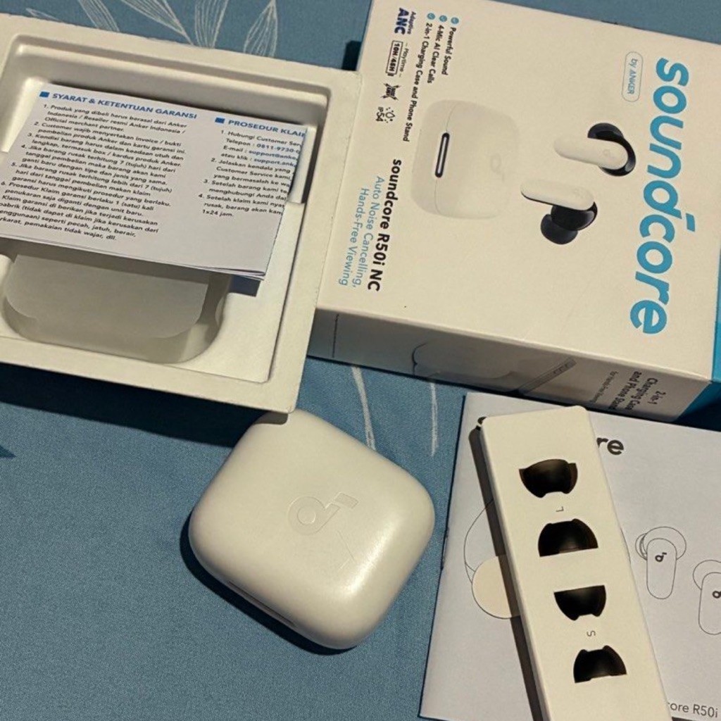 TWS Soundcore