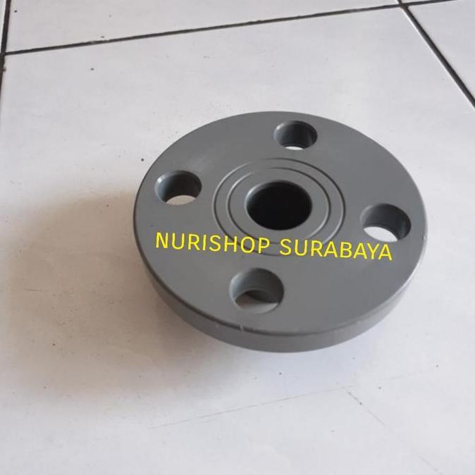 Silahkan Order] FLANGE 1.5" / FLANGE 1.5 INCH / FLANGE PVC 1.5" / FLANGE PVC 1.5 INCH