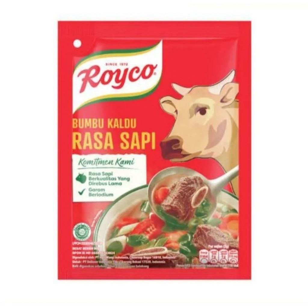 ROYCO BUMBU KALDU SAPI 94 GRAM
