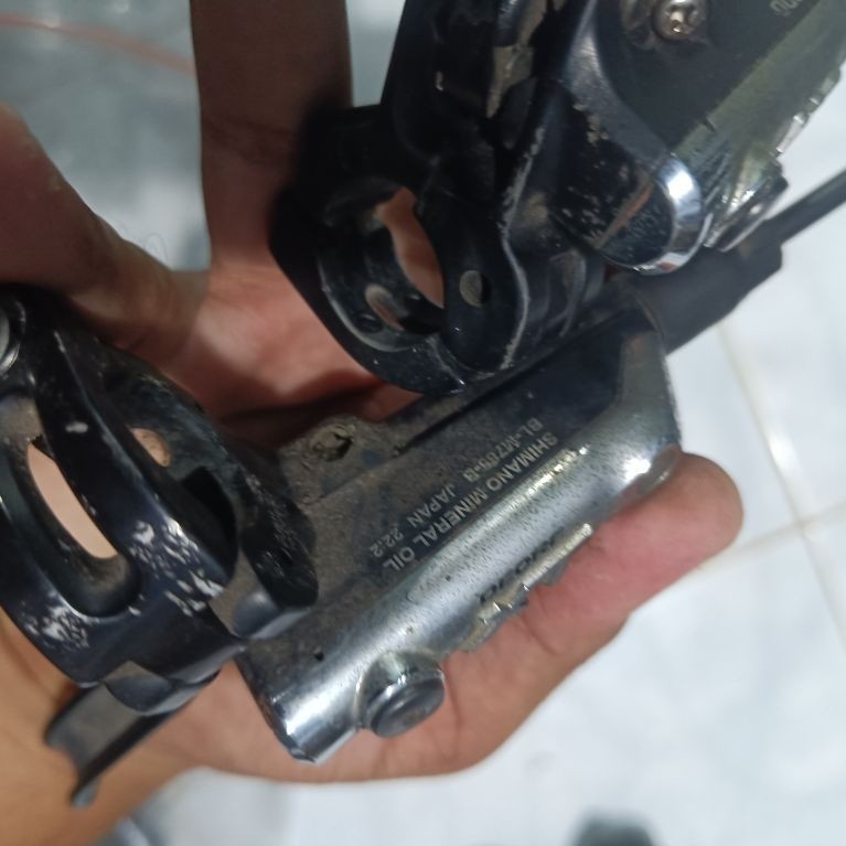 SHIMANO HYDRAULIC DEORE XT BL-M785-B JAPAN