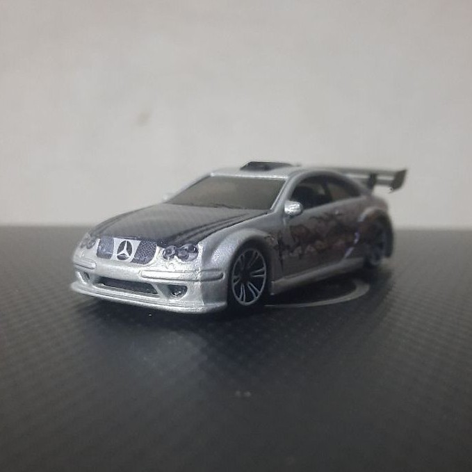 Hot Wheels Mercedes CLK DTM NFS Most Wanted