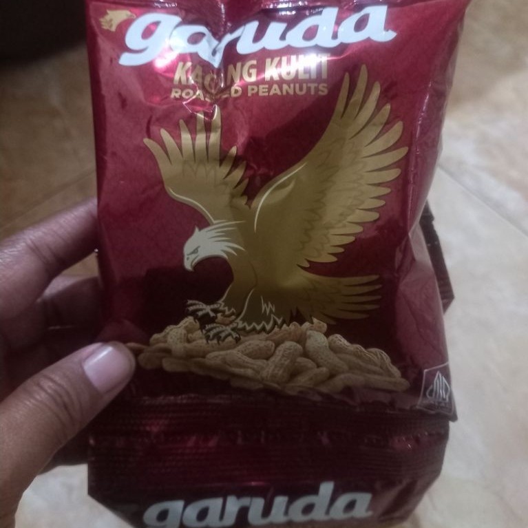 garuda kacang kulit