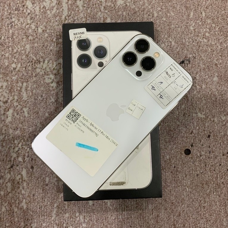 IPHONE 13 PRO MAX 256GB IBOX