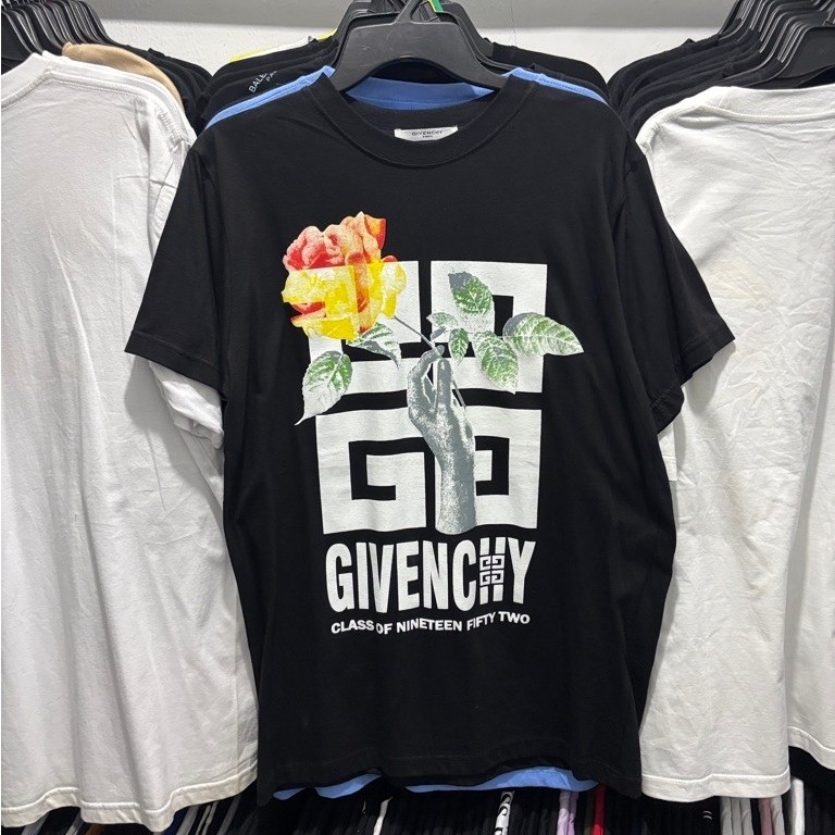 GivenchyTee basic flow second