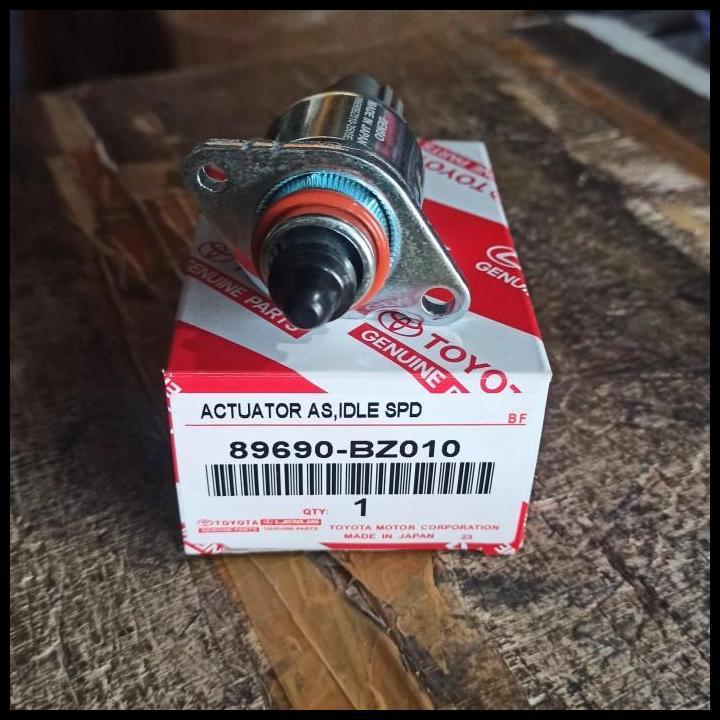 TERBARU THROLTOL BODY ISC ACTUATOR IDLE SPEED SPD AVANZA XENIA RUSH TERIOS 
