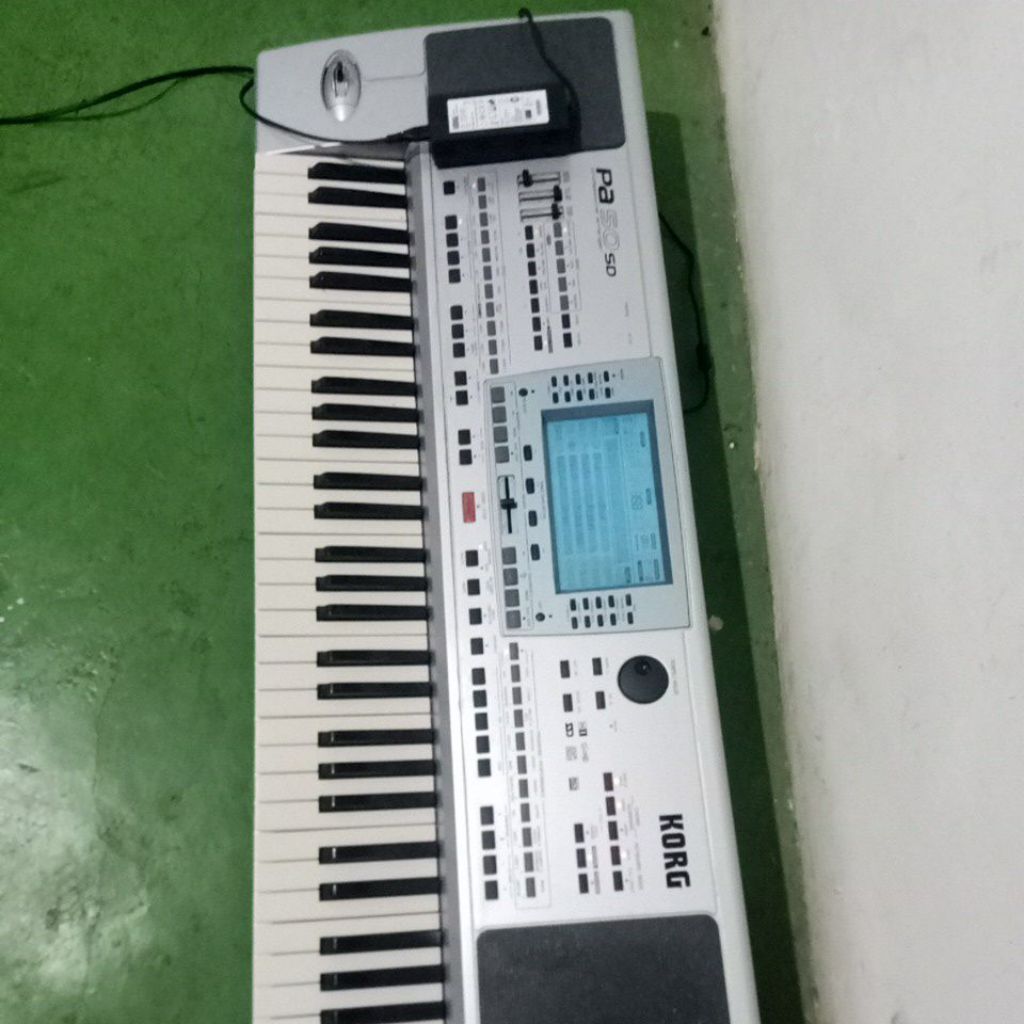 KORG pa50 SD