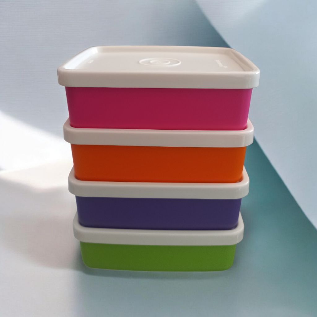 Tupperware Mini Square Away (4)