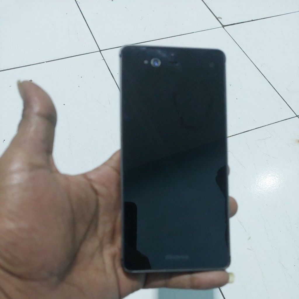 lcd cabutan arrows nx f-01j