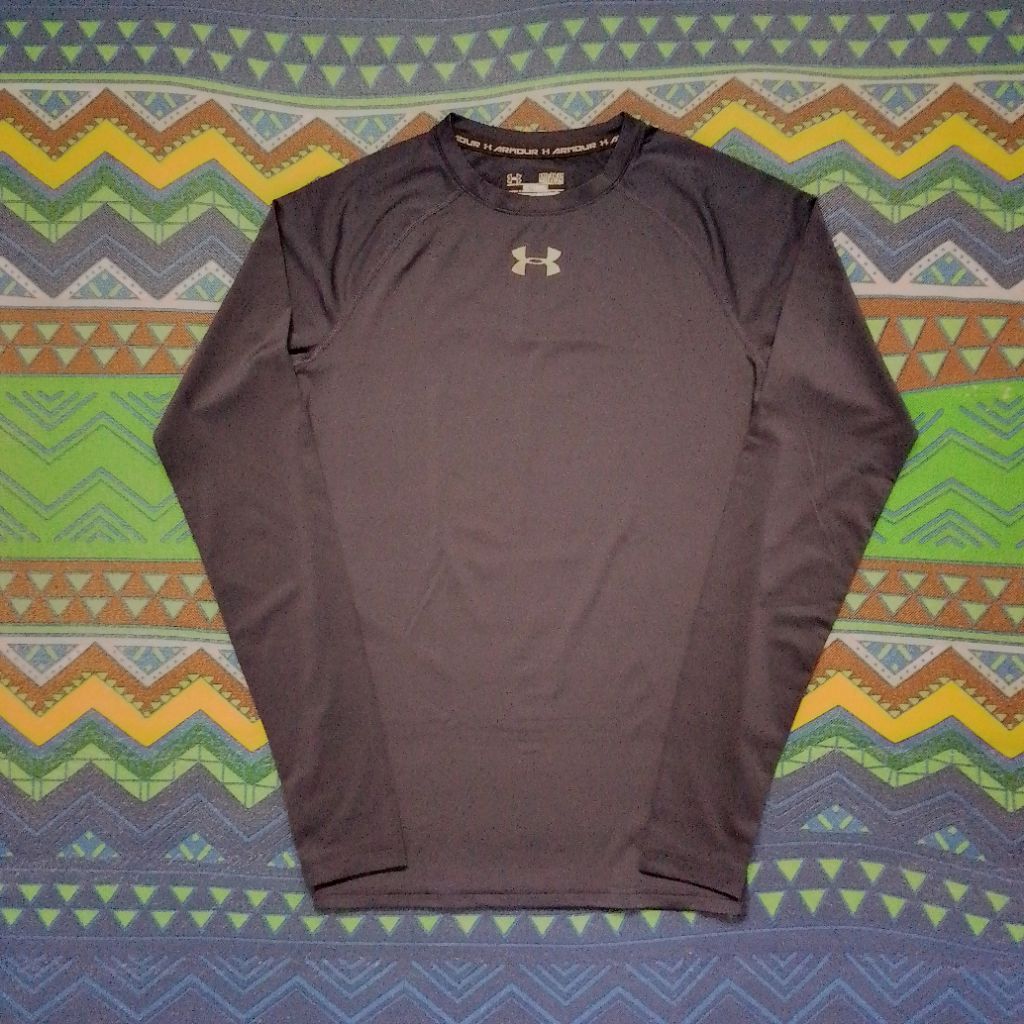 Under Armour Compression Heatgear Navy MD/M