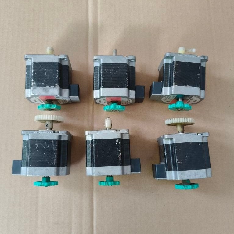 stepper motor nema 23 vexta