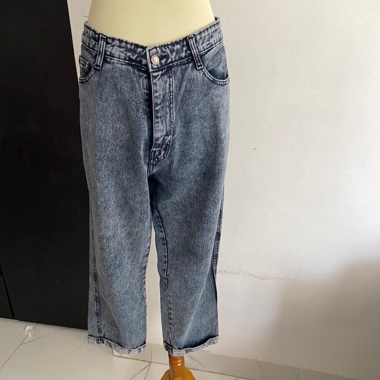 PL CELANA JEANS JINISO
