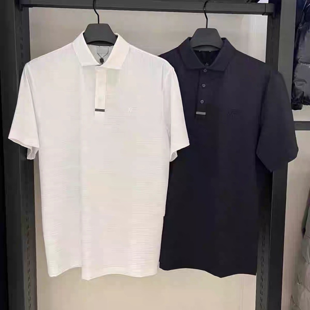 PXG Golf Polo Pria Atasan Olah Raga Pria PXG/M/S/01