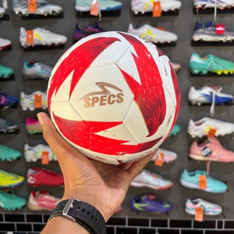 BOLA SPECS GARUDA ATTACK