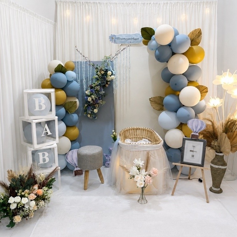 Dekor Aqiqah