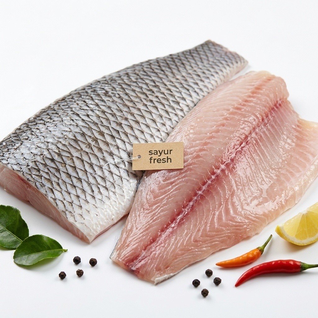 Fillet Ikan Nila