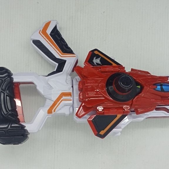 DX VS changer lupin red set k826