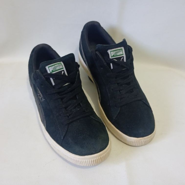 Sepatu PUMA 43//KULIT SUEDE