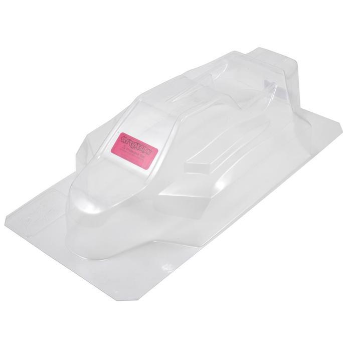 BITTY DESIGN XB8 BITTYDESIGN "FORCE" XRAY XB8 1/8 BUGGY BODY (CLEAR) AU1NDO