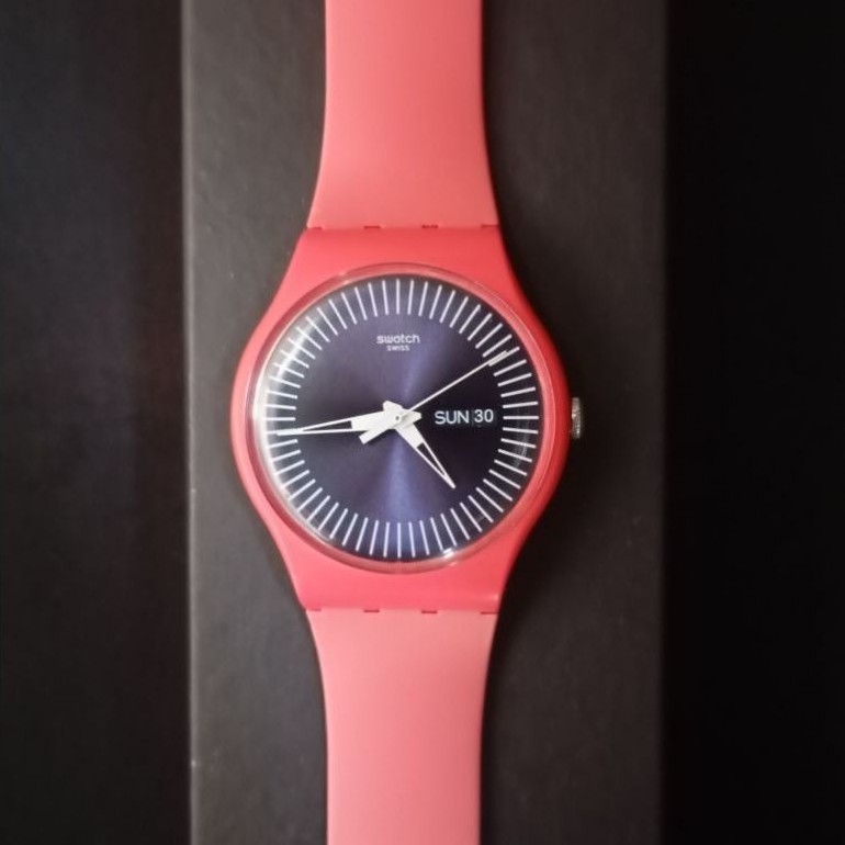 Jam Swatch Original Type New Gent