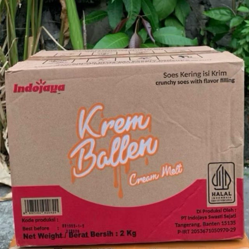 SOES BALLEN 2kg