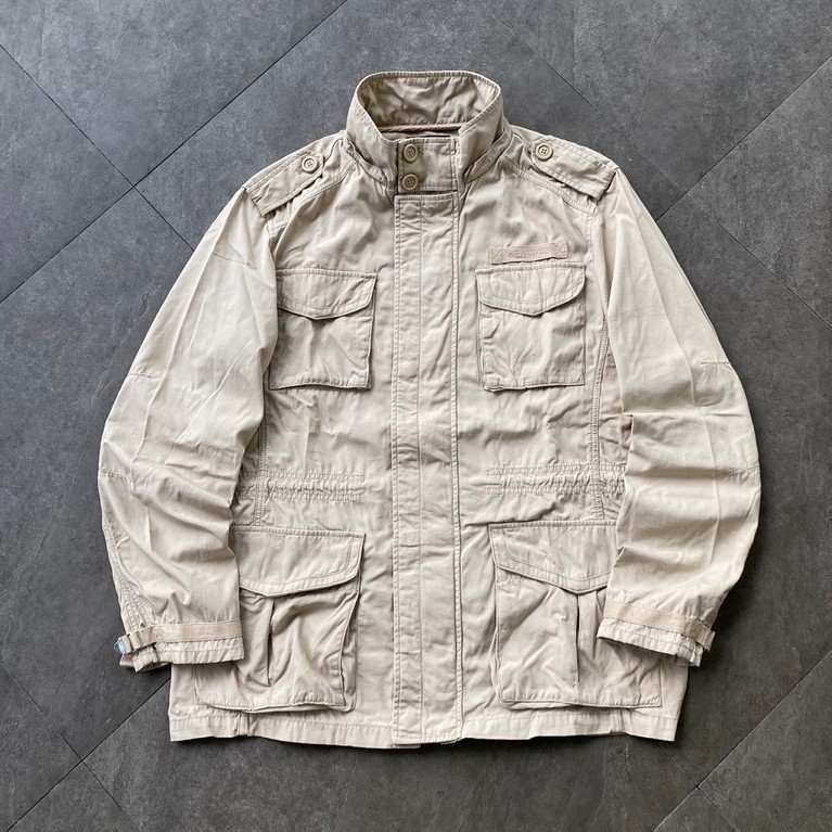Polham Parka Jacket (Second)