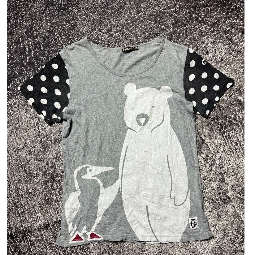 Frapbois x chums Tshirt