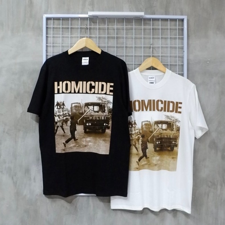 HOMICIDE - PATHOS *bundling CD* Original Merchandise