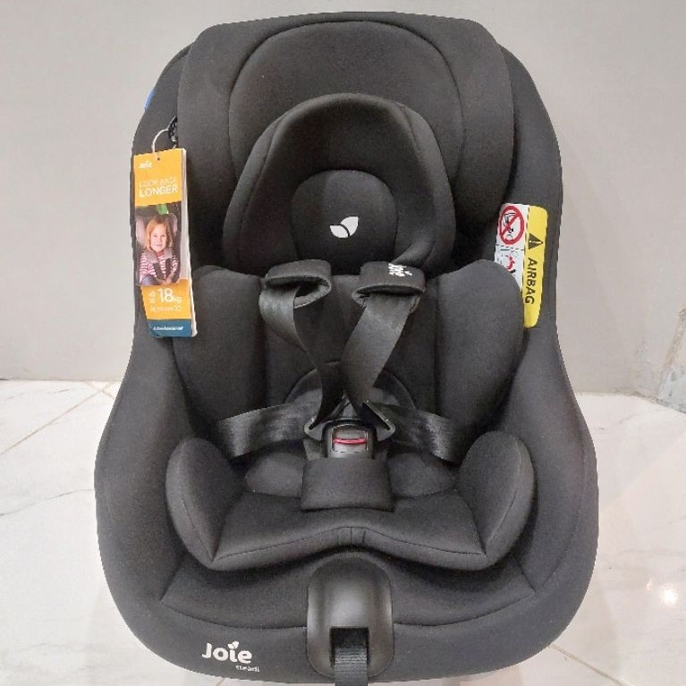 PRELOVED LIKE NEW JOIE STEADI CAR SEAT