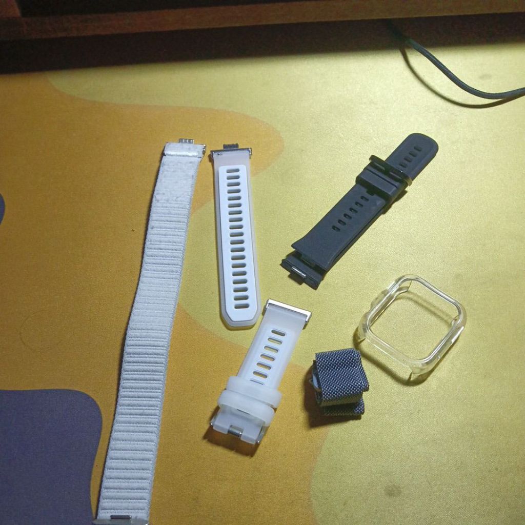 strap Huawei fit second