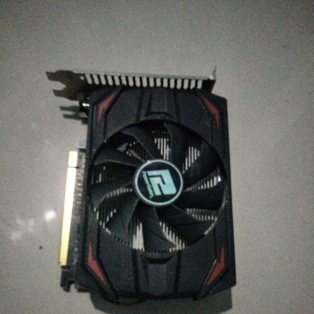rx 550 2gb ddr5 ( no display )