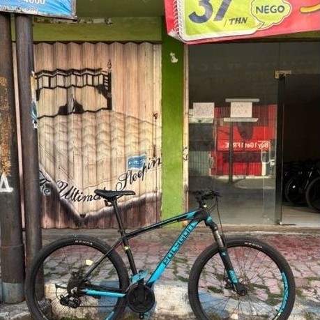 POLYGON CASCADE 4 TAHUN 2020