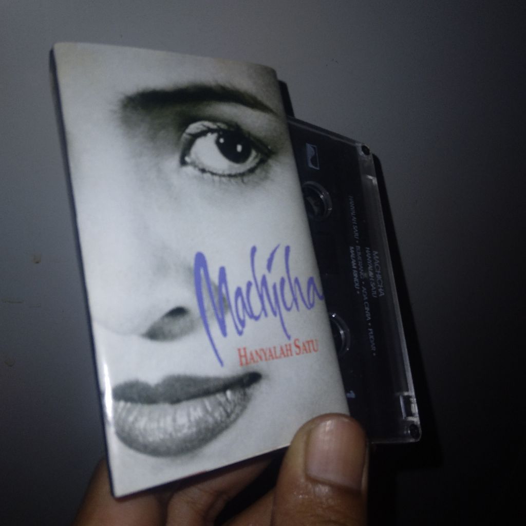 Kaset Machicha Moechtar Hanyalah Satu