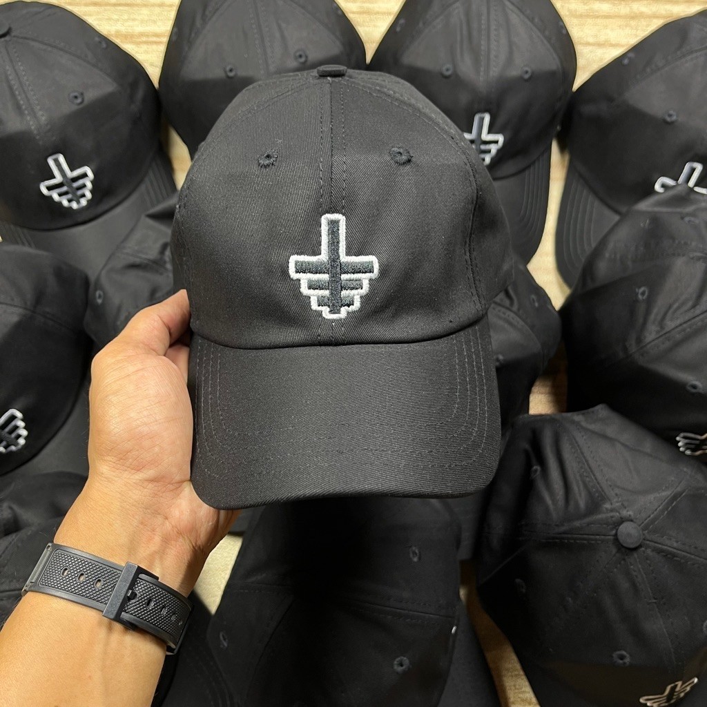 Polo Caps Strangers -  Basic Cap