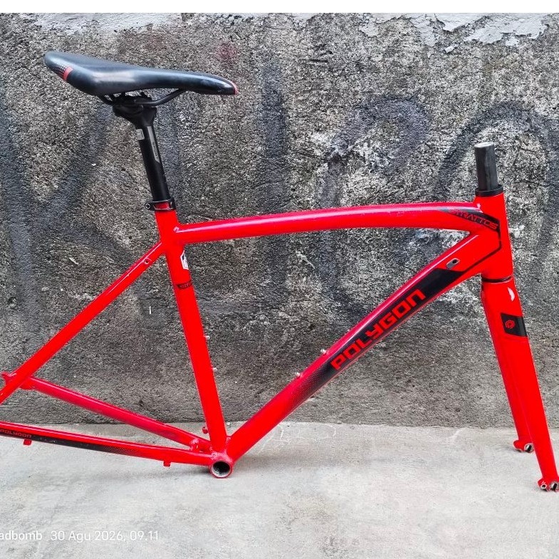 Frameset Polygon Strattos S2 (700c)