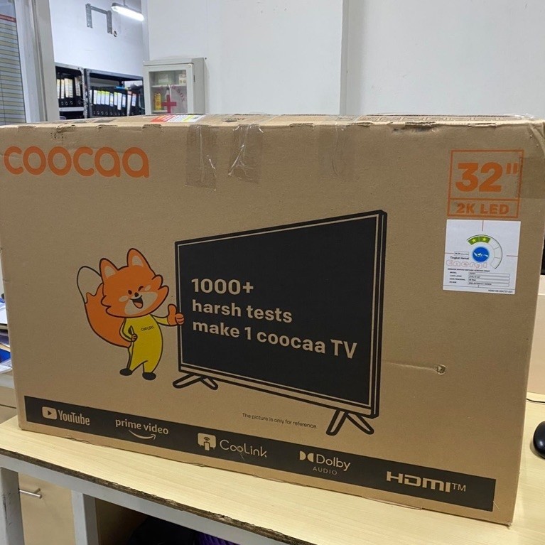 TV COCCA 32inc