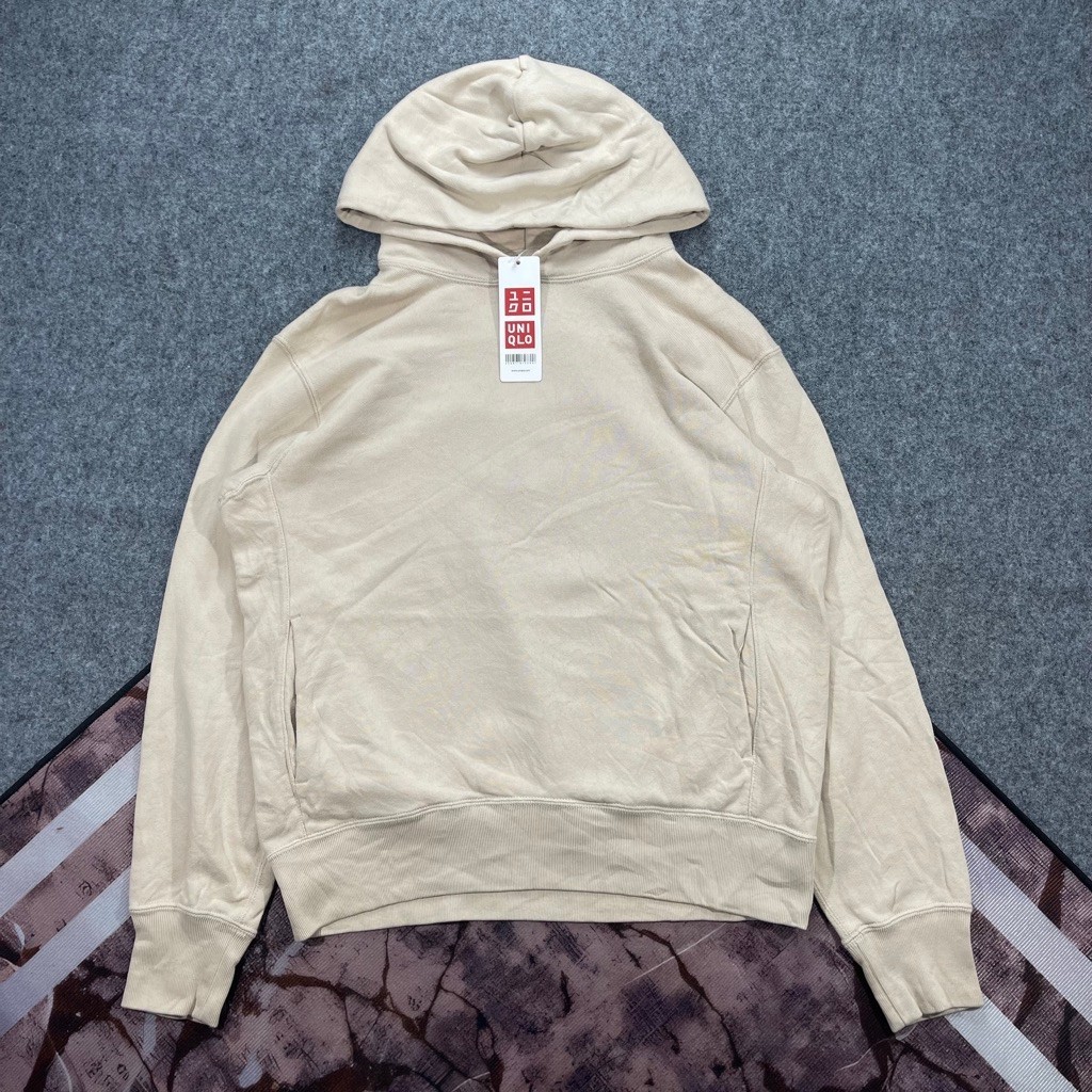 Hoodie Uniqlo second