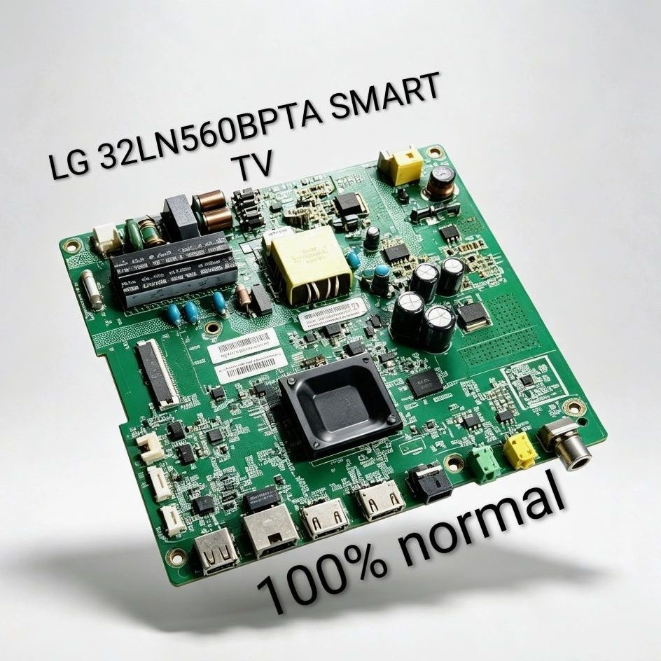 MB 32LN560BPTA MAINBOARD TV SMART LG 32LN560