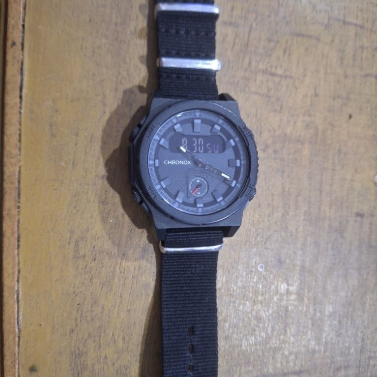 Jam tangan Chronox