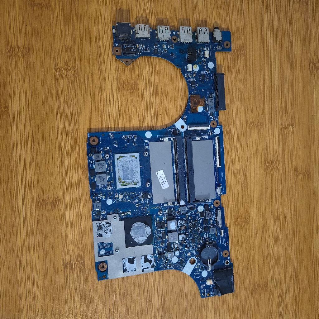 mainnboard motherboard Mobo MATI leptop Asus Fx 505D