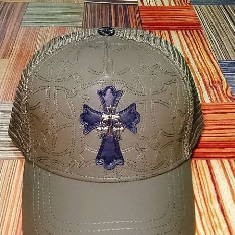 Topi Trucker Chrome Hearts