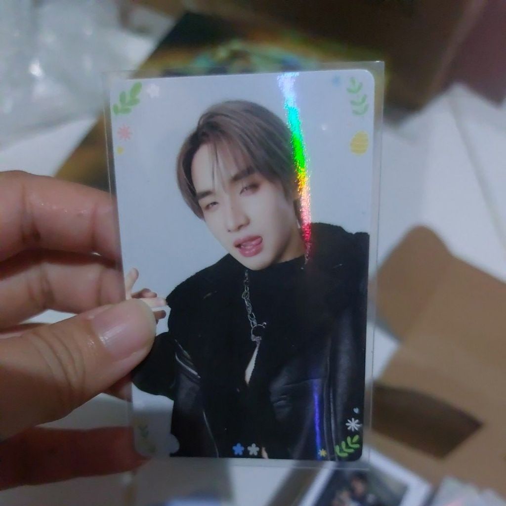 PHOTOCARD HONG LYKN TOKYO MELET GMMTV (INCDL ADM 35%)