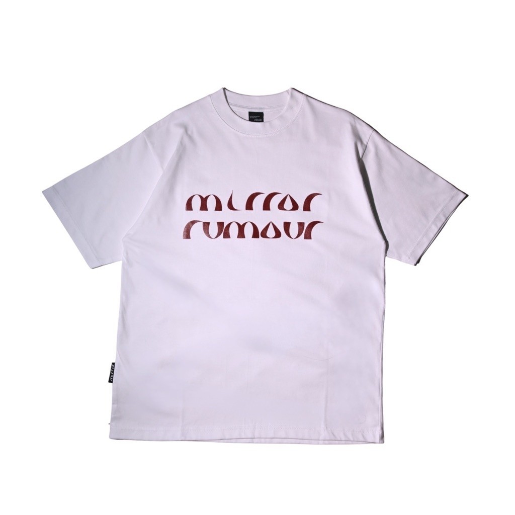 Mirror OG White Tee