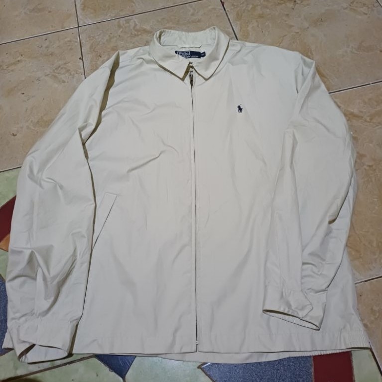 work jaket polo ralph lauren
