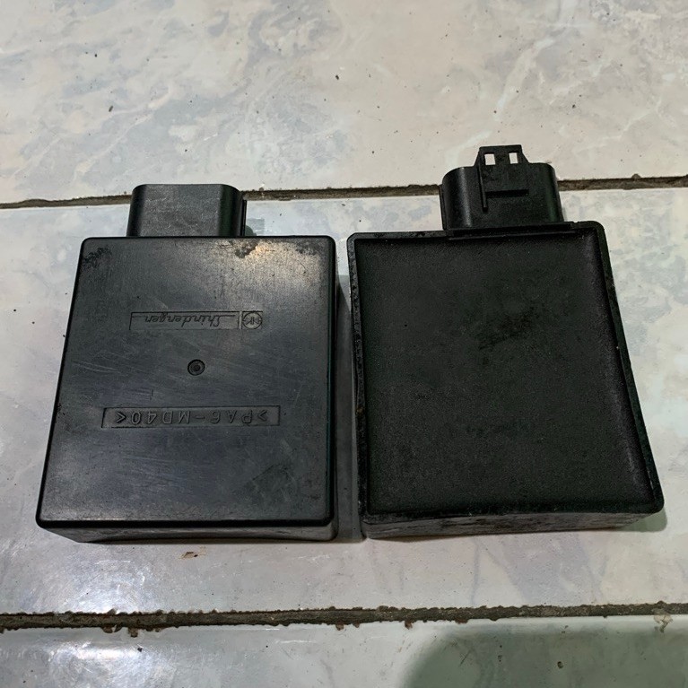 Cdi, Ecu vario 110 techno bahan servis