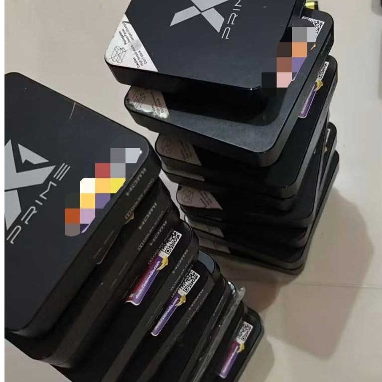 stb android x1 prime unlock os 9 dan 11 untuk tv led lcd bisa voice